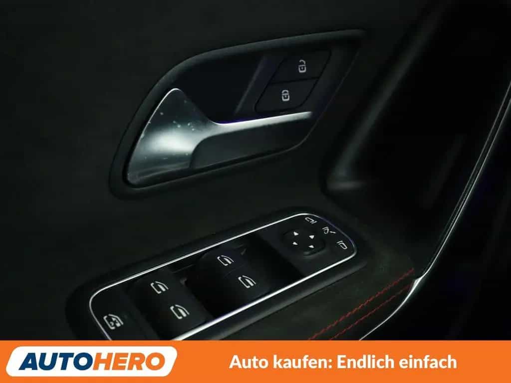 Mercedes-Benz CLA 35 AMG Shooting Brake 4Matic Aut.*NAVI*LED* 04/2021-photo-27
