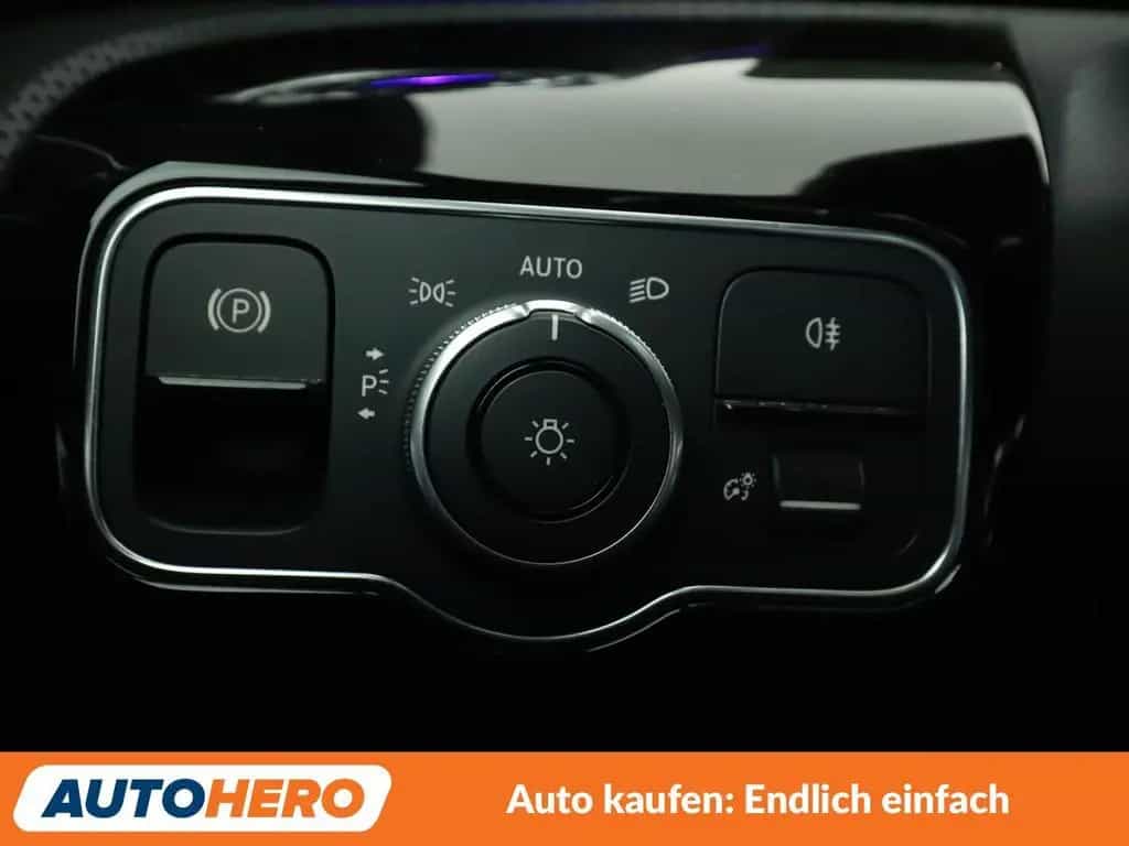 Mercedes-Benz CLA 35 AMG Shooting Brake 4Matic Aut.*NAVI*LED* 04/2021-photo-28