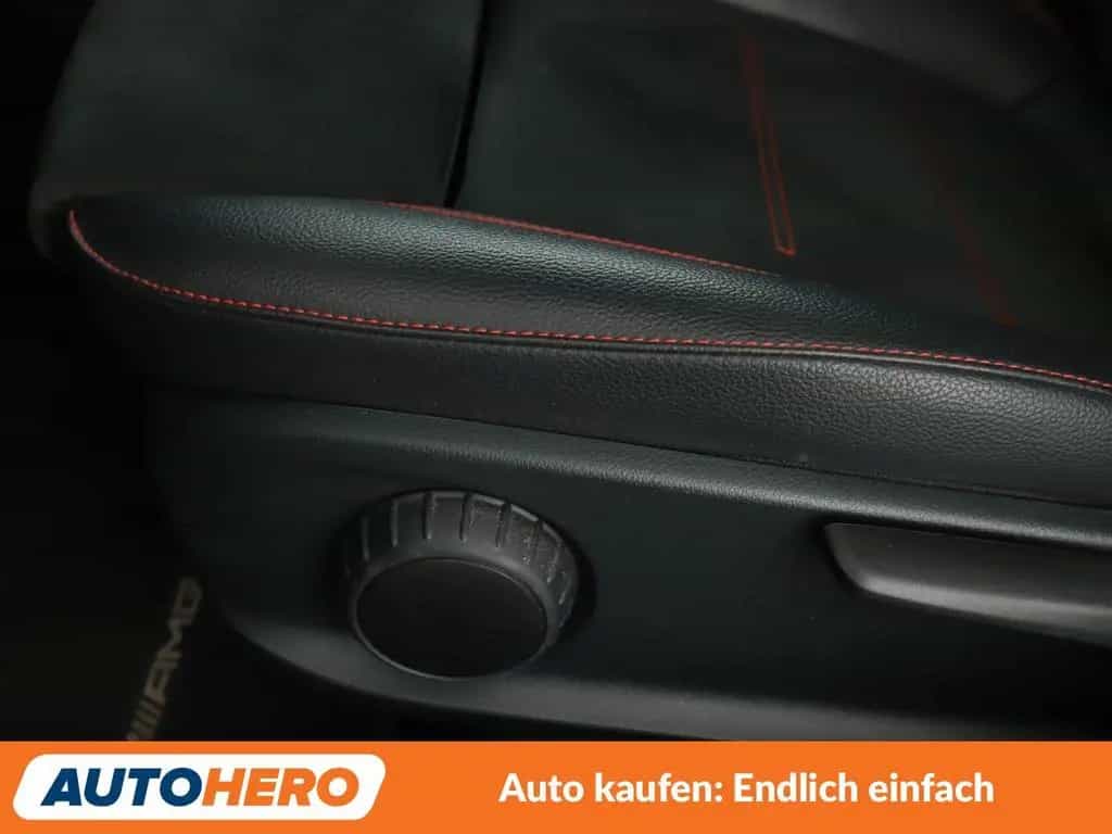 Mercedes-Benz CLA 35 AMG Shooting Brake 4Matic Aut.*NAVI*LED* 04/2021-photo-30