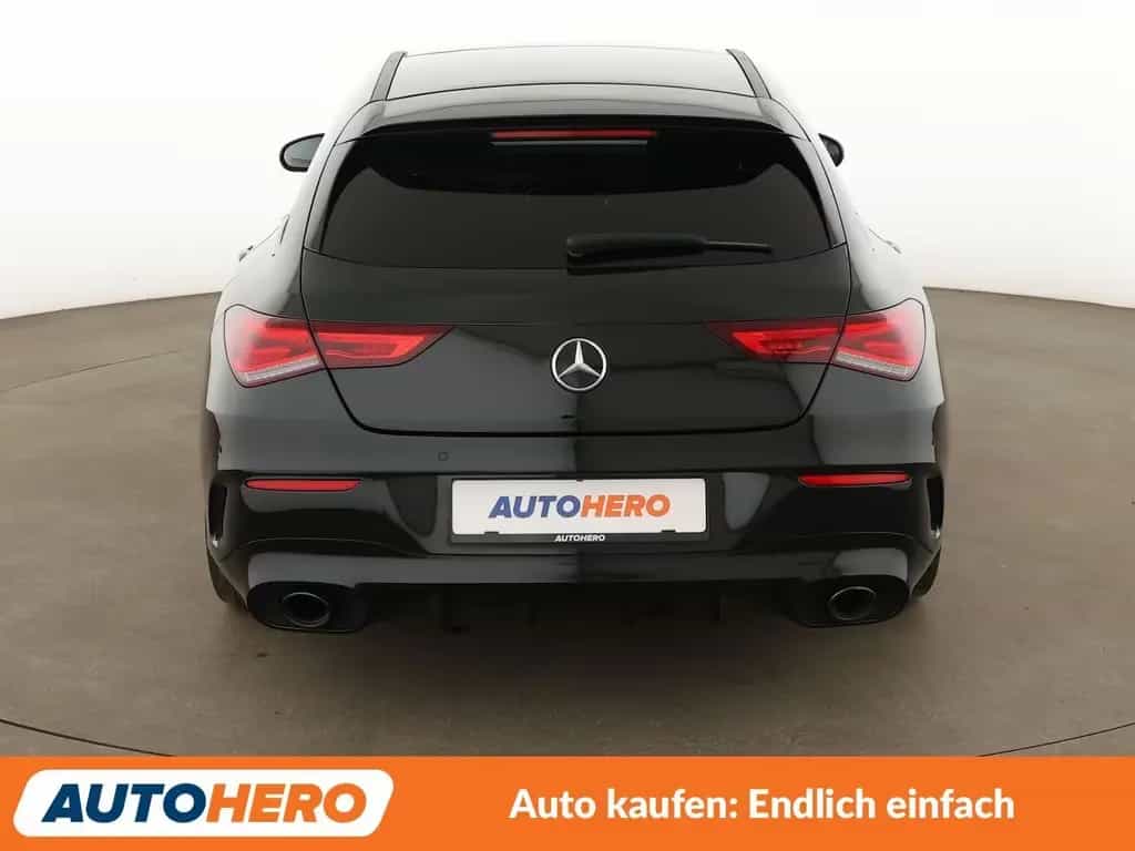 Mercedes-Benz CLA 35 AMG Shooting Brake 4Matic Aut.*NAVI*LED* 04/2021-photo-4