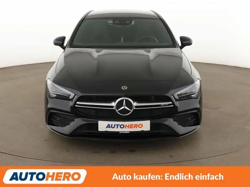 Mercedes-Benz CLA 35 AMG Shooting Brake 4Matic Aut.*NAVI*LED* 04/2021-photo-8