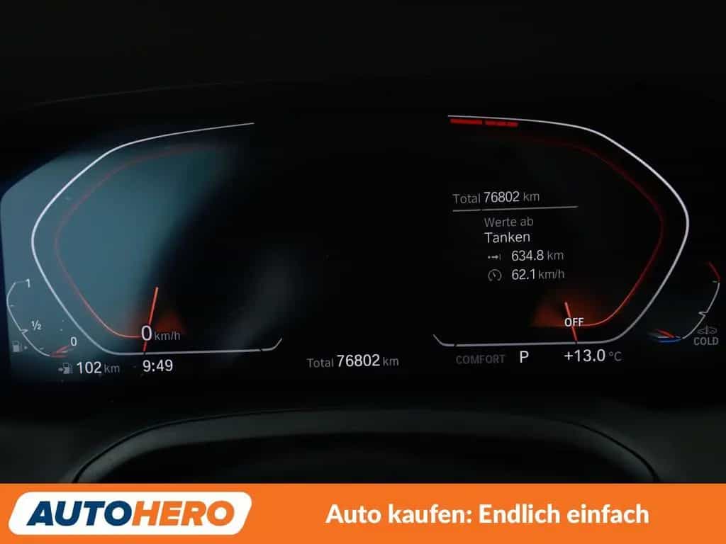 BMW 3 Series 320i Luxury Line Aut.*NAVI*LASER*CAM*TEMPO*SHZ* 11/2020-photo-19