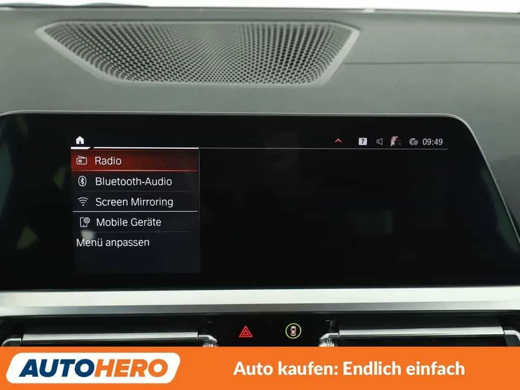 BMW 3 Series 320i Luxury Line Aut.*NAVI*LASER*CAM*TEMPO*SHZ* 11/2020-photo-20