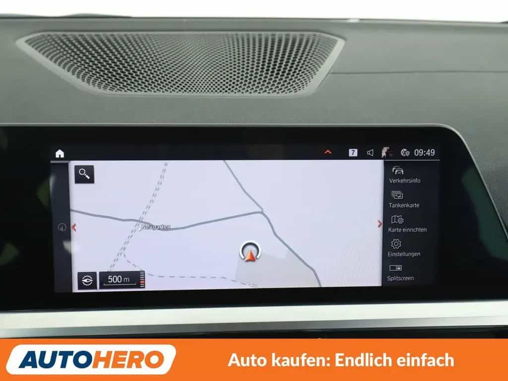 BMW 3 Series 320i Luxury Line Aut.*NAVI*LASER*CAM*TEMPO*SHZ* 11/2020-photo-21