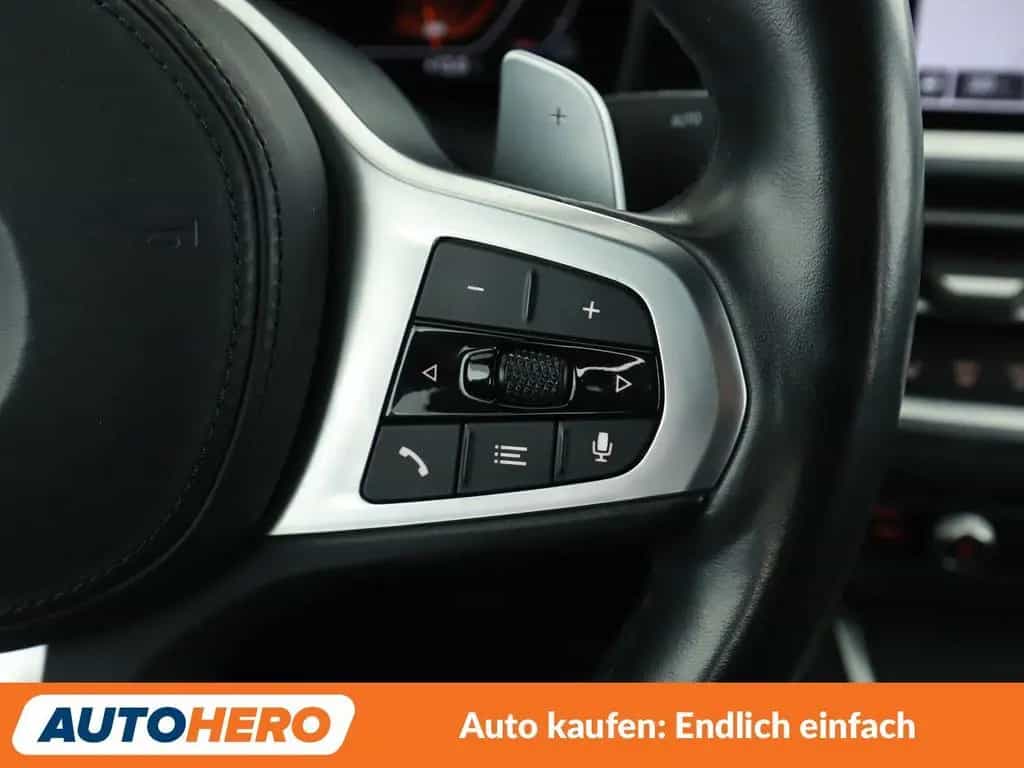BMW 3 Series 320i Luxury Line Aut.*NAVI*LASER*CAM*TEMPO*SHZ* 11/2020-photo-25