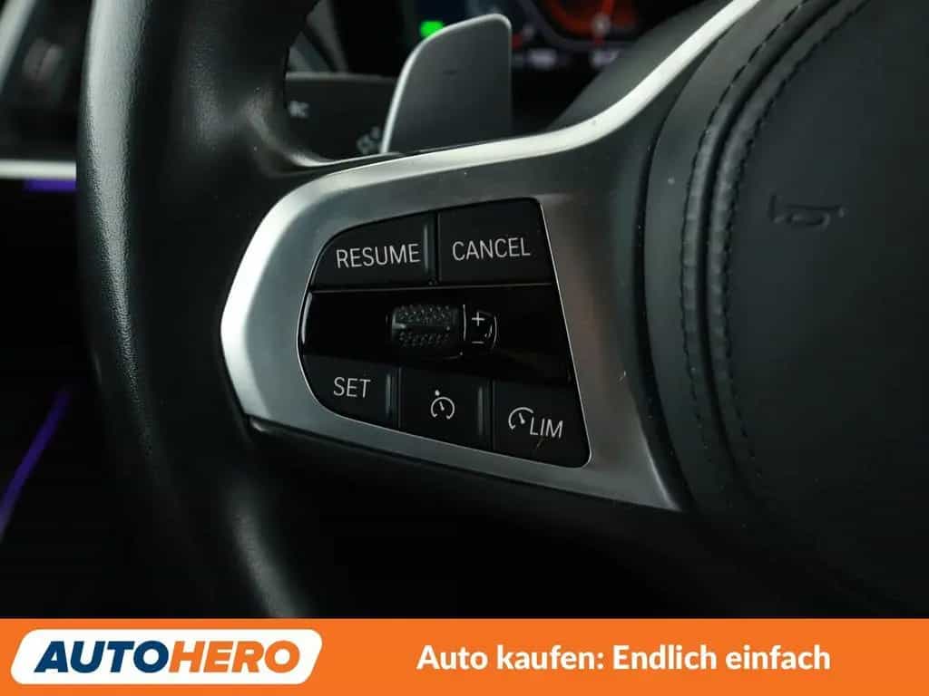 BMW 3 Series 320i Luxury Line Aut.*NAVI*LASER*CAM*TEMPO*SHZ* 11/2020-photo-26