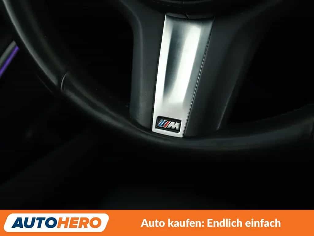 BMW 3 Series 320i Luxury Line Aut.*NAVI*LASER*CAM*TEMPO*SHZ* 11/2020-photo-27