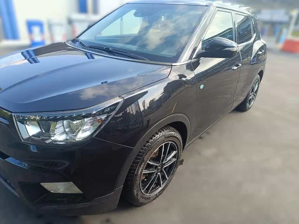 Ssangyong Tivoli 1.6d 2WD Be Visual 03/2018-photo-2