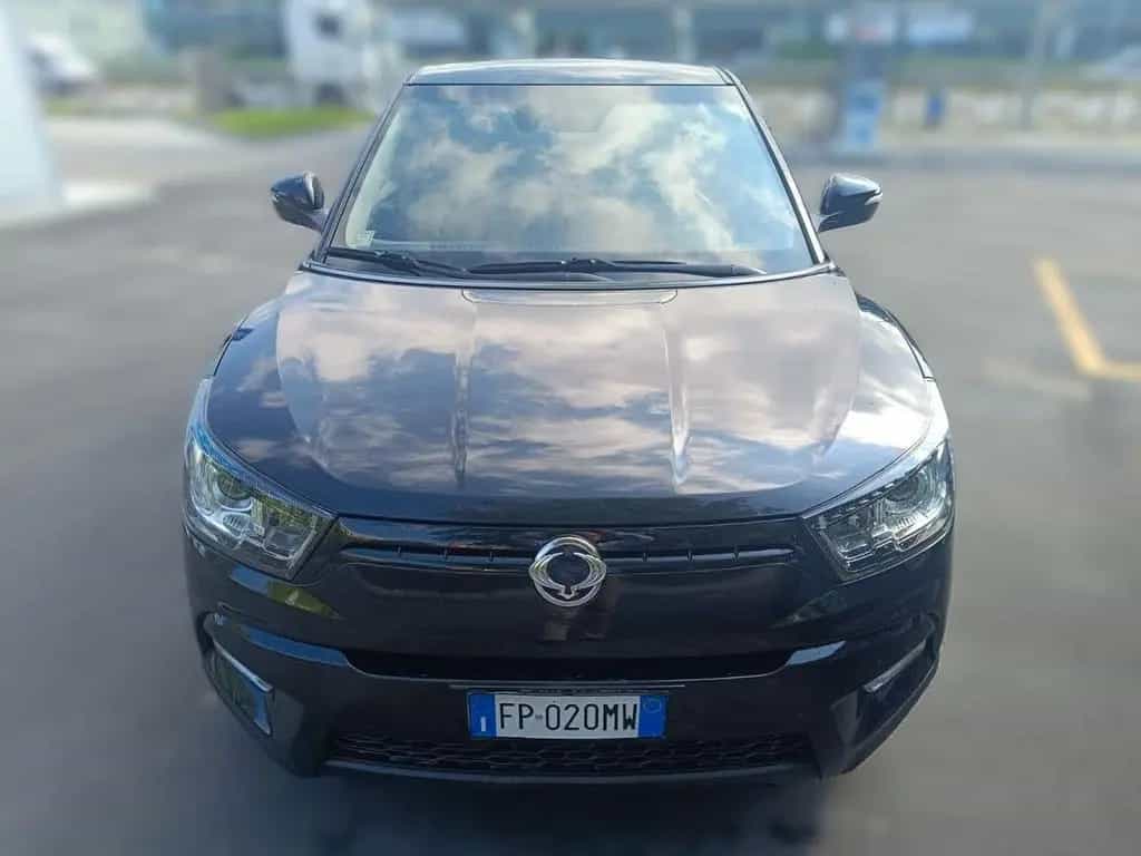 Ssangyong Tivoli 1.6d 2WD Be Visual 03/2018-photo-3
