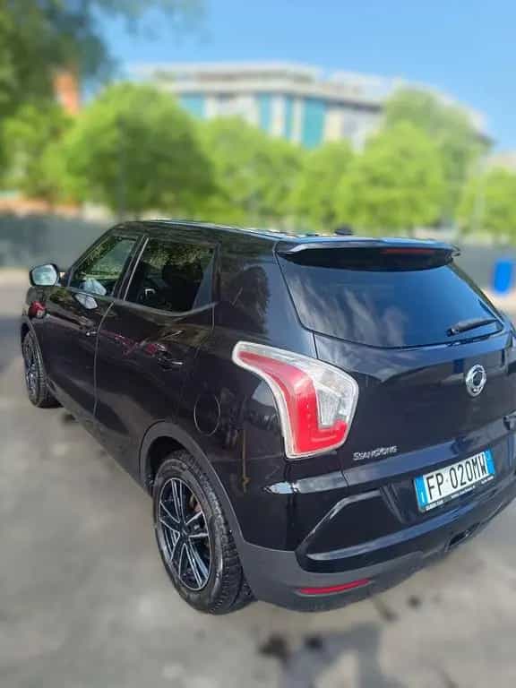 Ssangyong Tivoli 1.6d 2WD Be Visual 03/2018-photo-4
