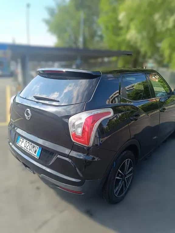 Ssangyong Tivoli 1.6d 2WD Be Visual 03/2018-photo-5