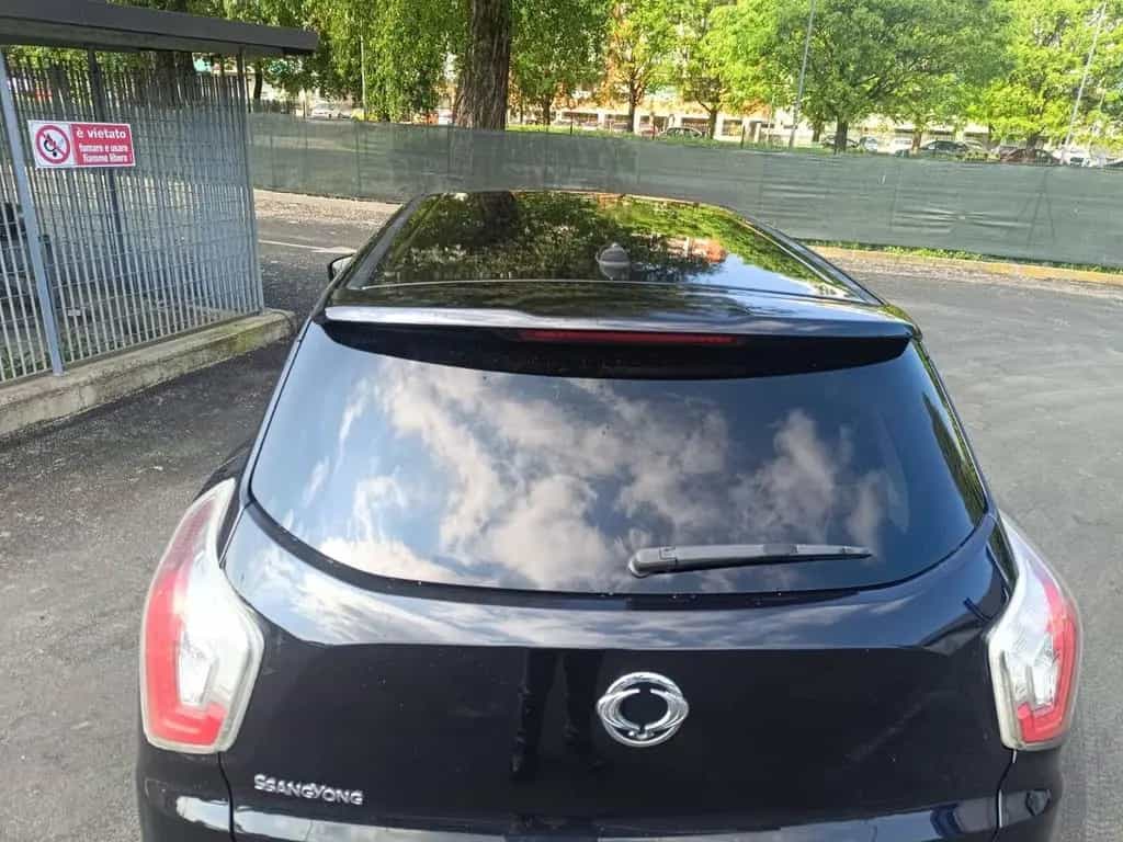 Ssangyong Tivoli 1.6d 2WD Be Visual 03/2018-photo-7