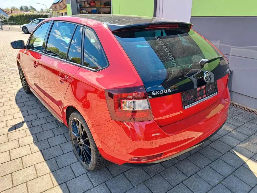 Skoda Rapid Spaceback Ambition Monte Carlo 04/2018-photo-3
