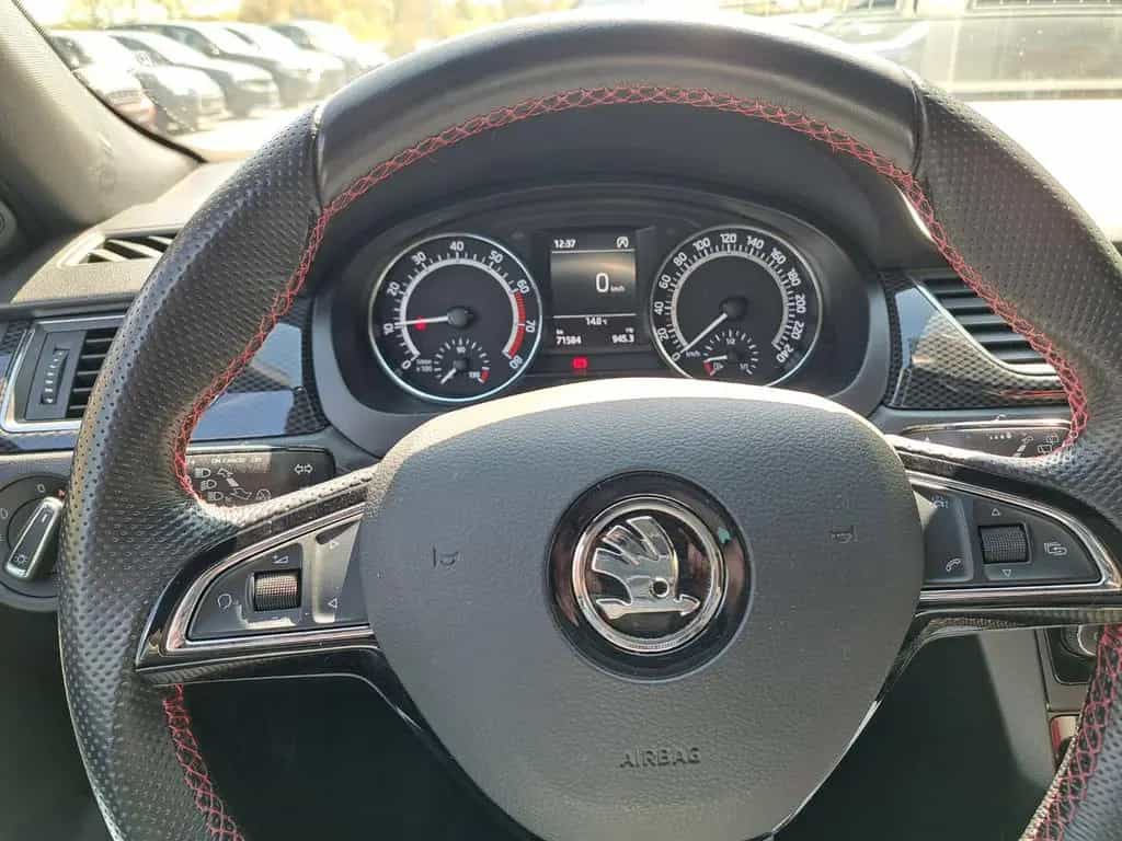 Skoda Rapid Spaceback Ambition Monte Carlo 04/2018-photo-7