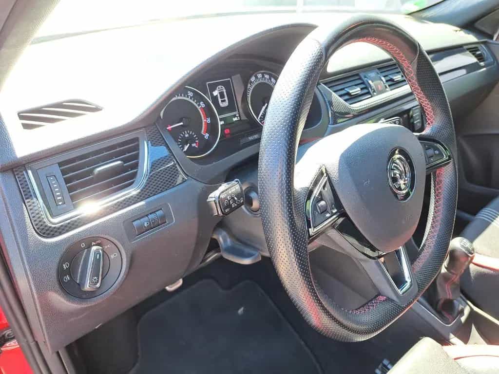 Skoda Rapid Spaceback Ambition Monte Carlo 04/2018-photo-8