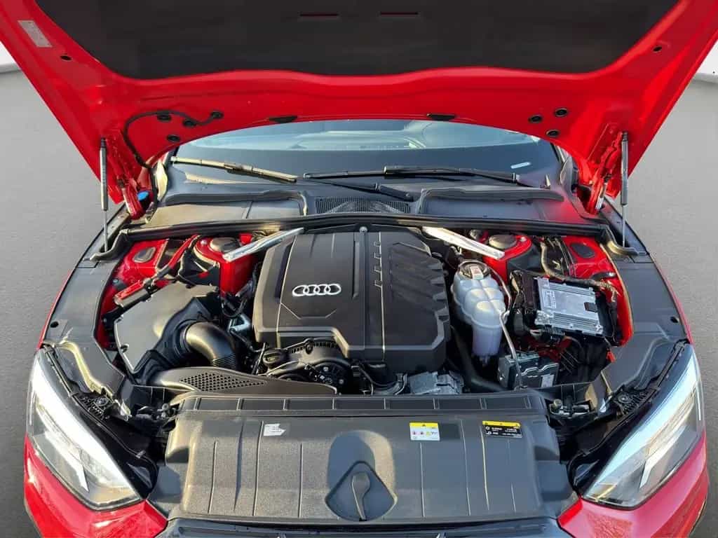 Audi A5 Sportback 40 TFSI qu. S-line AHK*ACC*Virtual 09/2022-photo-17