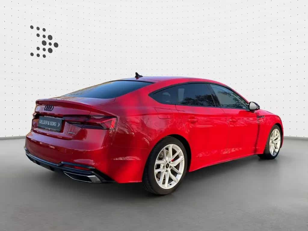 Audi A5 Sportback 40 TFSI qu. S-line AHK*ACC*Virtual 09/2022-photo-18