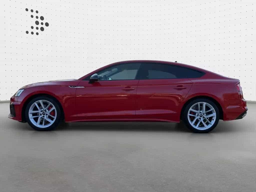 Audi A5 Sportback 40 TFSI qu. S-line AHK*ACC*Virtual 09/2022-photo-2