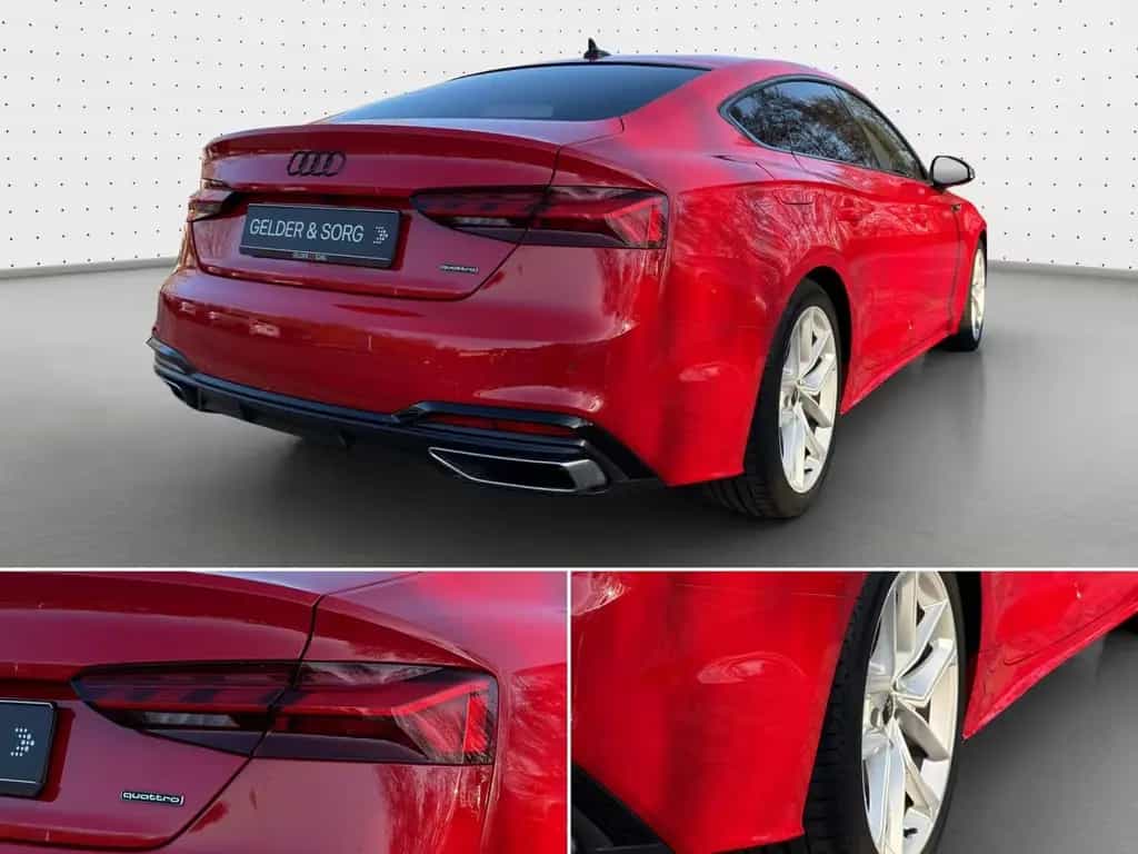 Audi A5 Sportback 40 TFSI qu. S-line AHK*ACC*Virtual 09/2022-photo-21