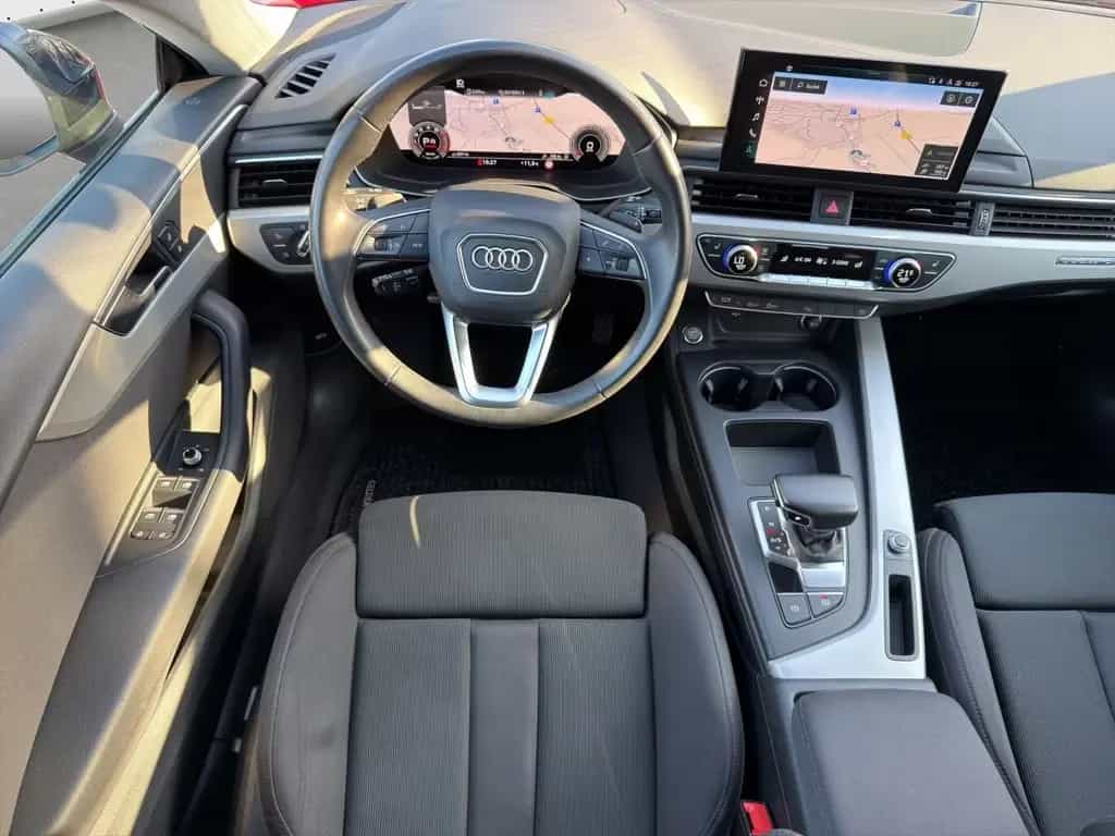 Audi A5 Sportback 40 TFSI qu. S-line AHK*ACC*Virtual 09/2022-photo-7