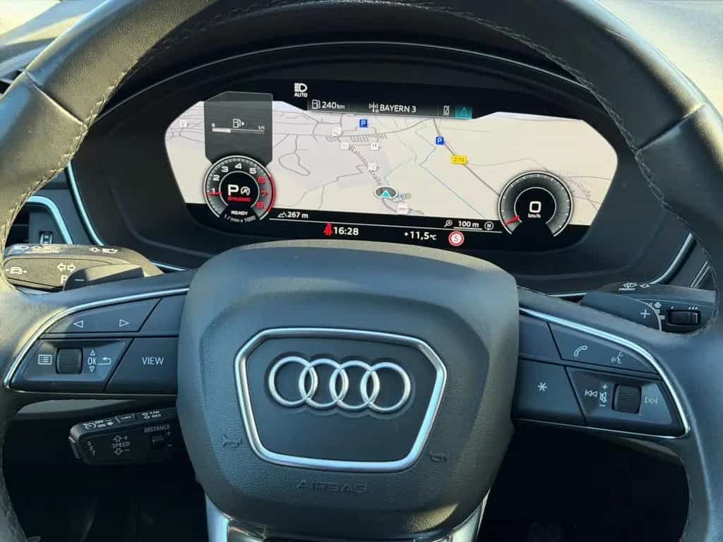Audi A5 Sportback 40 TFSI qu. S-line AHK*ACC*Virtual 09/2022-photo-8