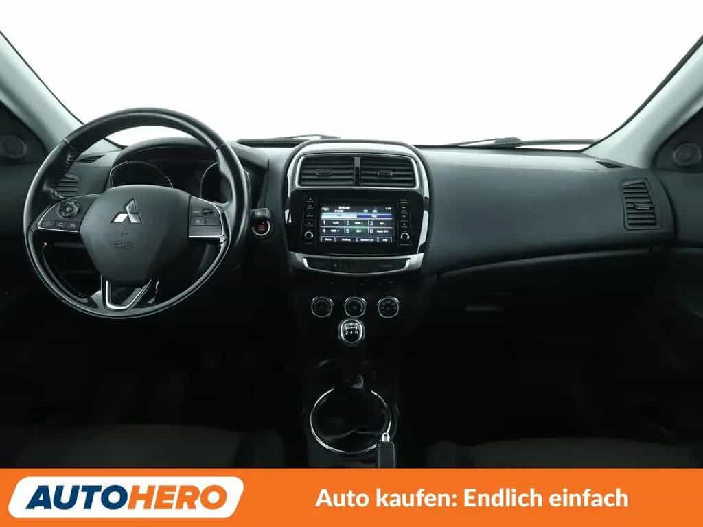 Mitsubishi ASX 1.6 Diamant Edition+ 2WD*CAM*TEMPO* 04/2017-photo-11