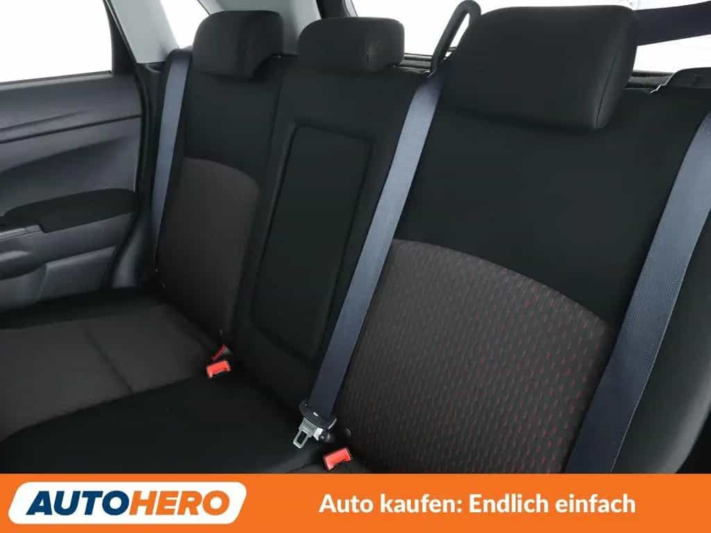 Mitsubishi ASX 1.6 Diamant Edition+ 2WD*CAM*TEMPO* 04/2017-photo-13