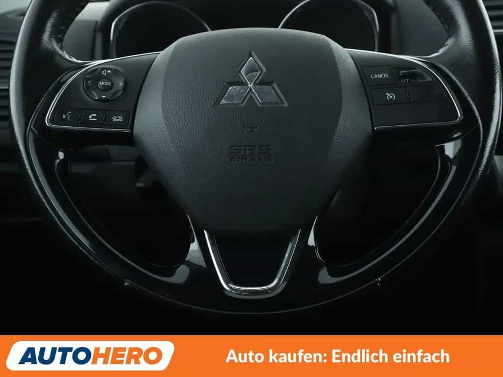 Mitsubishi ASX 1.6 Diamant Edition+ 2WD*CAM*TEMPO* 04/2017-photo-18