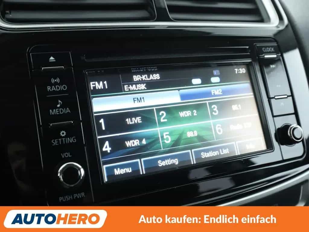 Mitsubishi ASX 1.6 Diamant Edition+ 2WD*CAM*TEMPO* 04/2017-photo-20