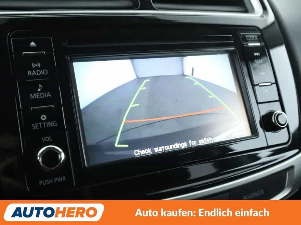Mitsubishi ASX 1.6 Diamant Edition+ 2WD*CAM*TEMPO* 04/2017-photo-21