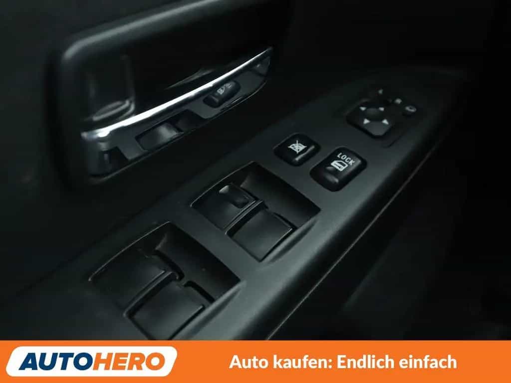 Mitsubishi ASX 1.6 Diamant Edition+ 2WD*CAM*TEMPO* 04/2017-photo-24