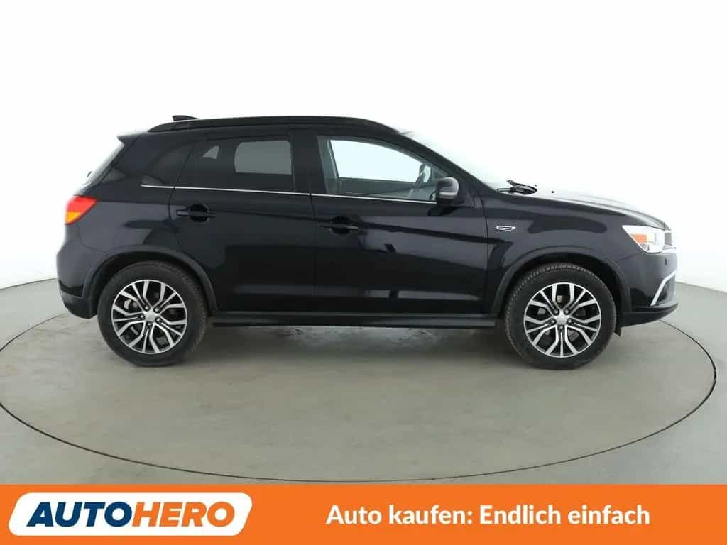 Mitsubishi ASX 1.6 Diamant Edition+ 2WD*CAM*TEMPO* 04/2017-photo-6