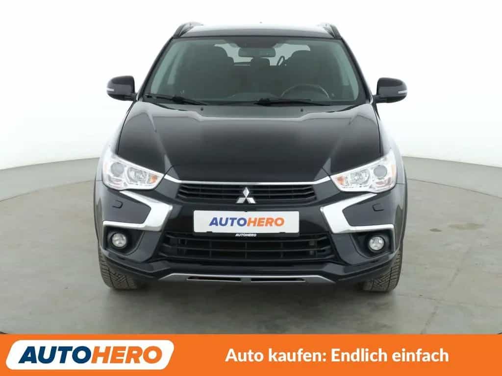 Mitsubishi ASX 1.6 Diamant Edition+ 2WD*CAM*TEMPO* 04/2017-photo-8
