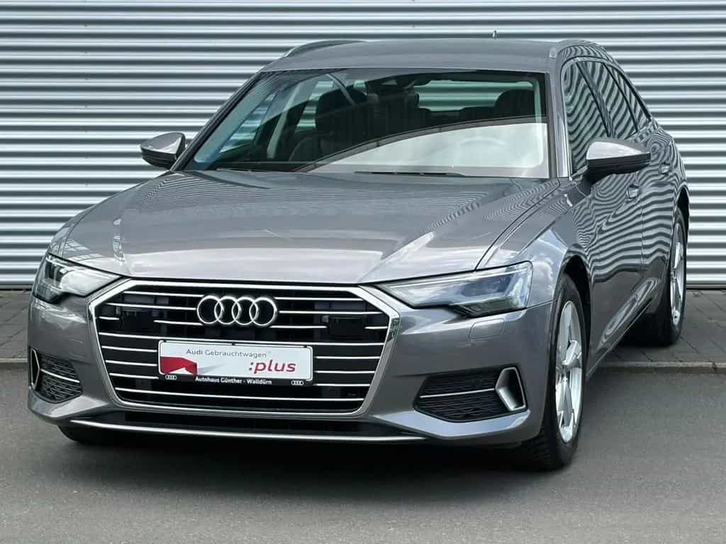 Audi A6 Avant SPORT 40 TDI S-TRONIC+AHK+PHONE BO+LEDE 05/2021-photo-1