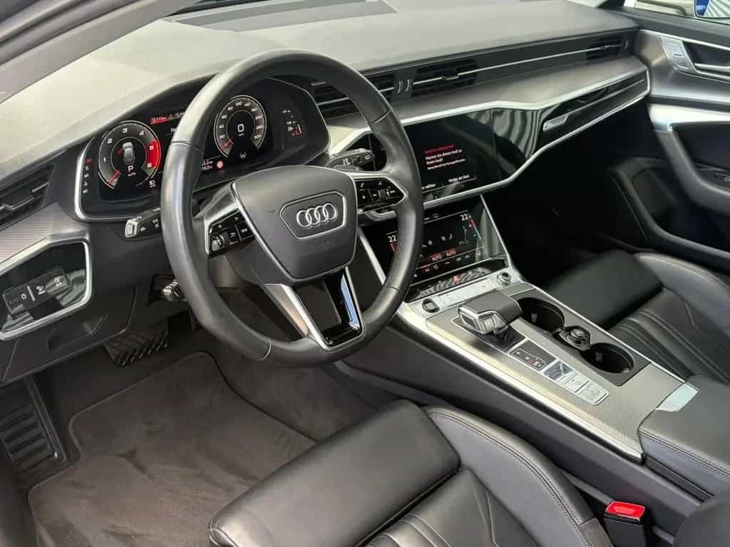 Audi A6 Avant SPORT 40 TDI S-TRONIC+AHK+PHONE BO+LEDE 05/2021-photo-11