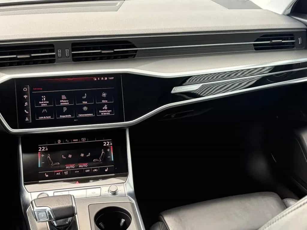 Audi A6 Avant SPORT 40 TDI S-TRONIC+AHK+PHONE BO+LEDE 05/2021-photo-13
