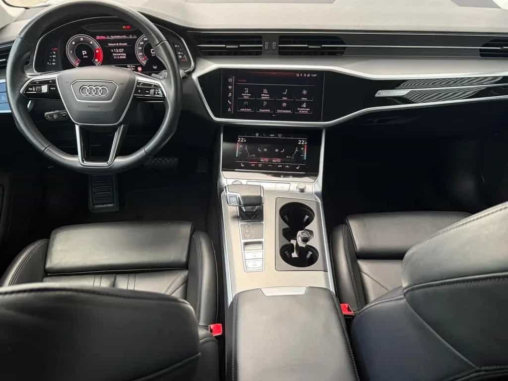 Audi A6 Avant SPORT 40 TDI S-TRONIC+AHK+PHONE BO+LEDE 05/2021-photo-14