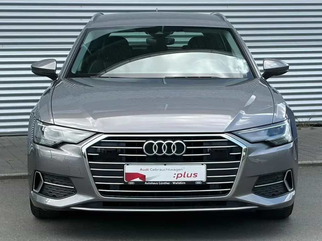 Audi A6 Avant SPORT 40 TDI S-TRONIC+AHK+PHONE BO+LEDE 05/2021-photo-2