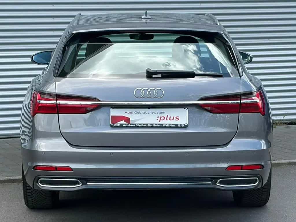 Audi A6 Avant SPORT 40 TDI S-TRONIC+AHK+PHONE BO+LEDE 05/2021-photo-6