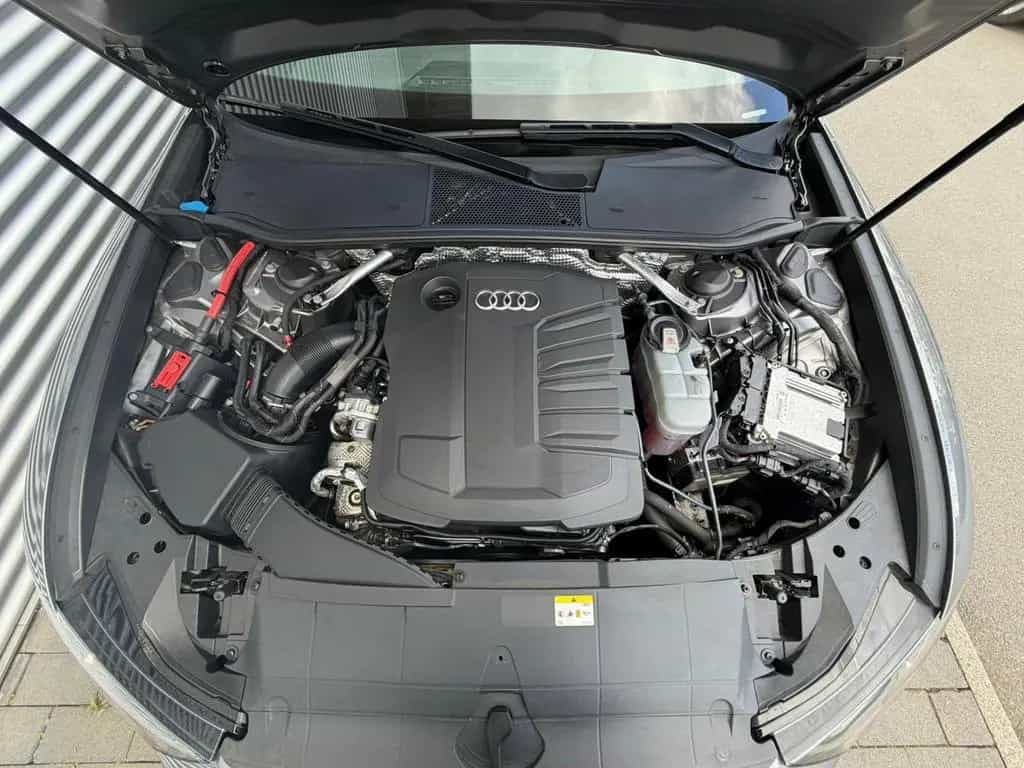 Audi A6 Avant SPORT 40 TDI S-TRONIC+AHK+PHONE BO+LEDE 05/2021-photo-8