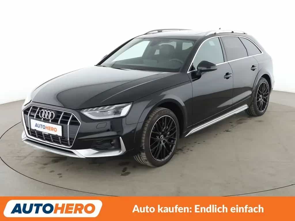 Audi A4 Allroad 45 TFSI quattro Aut.*MATRIX*B&O*PANO* 07/2020-photo-0