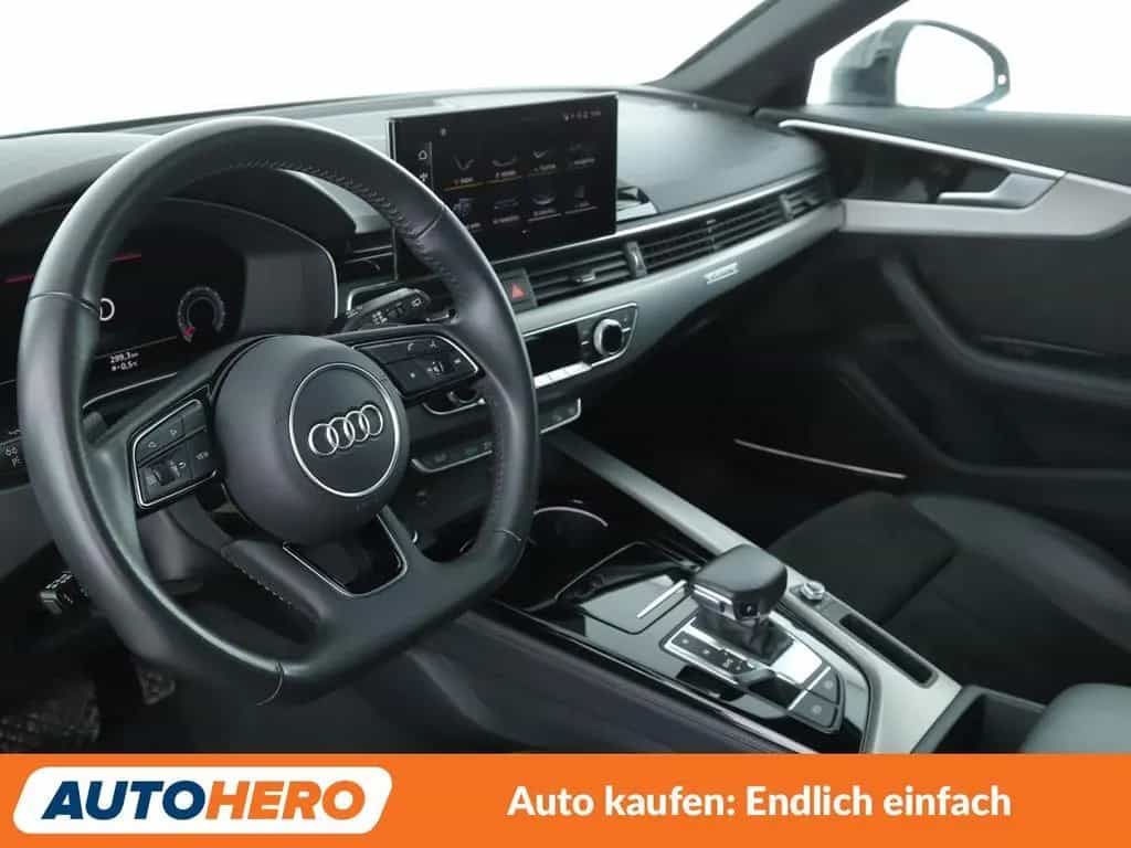 Audi A4 Allroad 45 TFSI quattro Aut.*MATRIX*B&O*PANO* 07/2020-photo-10