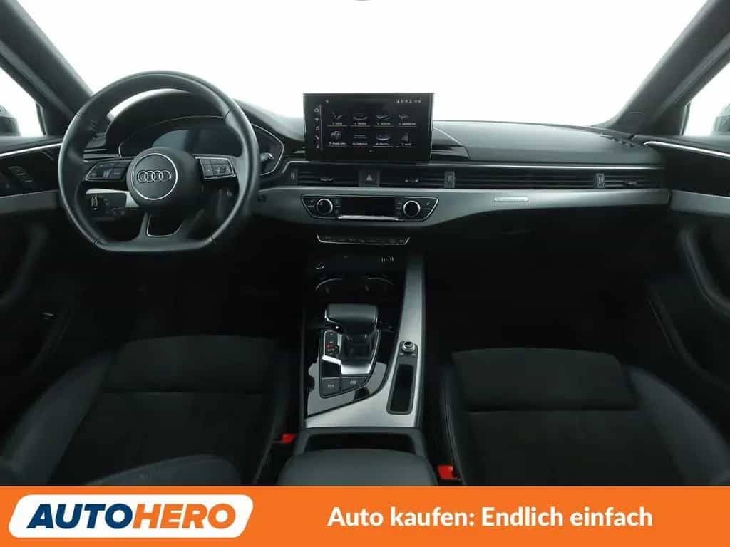 Audi A4 Allroad 45 TFSI quattro Aut.*MATRIX*B&O*PANO* 07/2020-photo-11