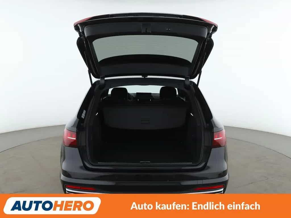 Audi A4 Allroad 45 TFSI quattro Aut.*MATRIX*B&O*PANO* 07/2020-photo-16