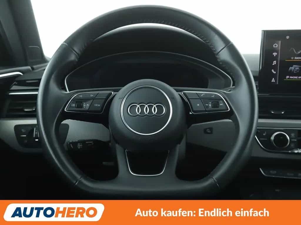 Audi A4 Allroad 45 TFSI quattro Aut.*MATRIX*B&O*PANO* 07/2020-photo-18
