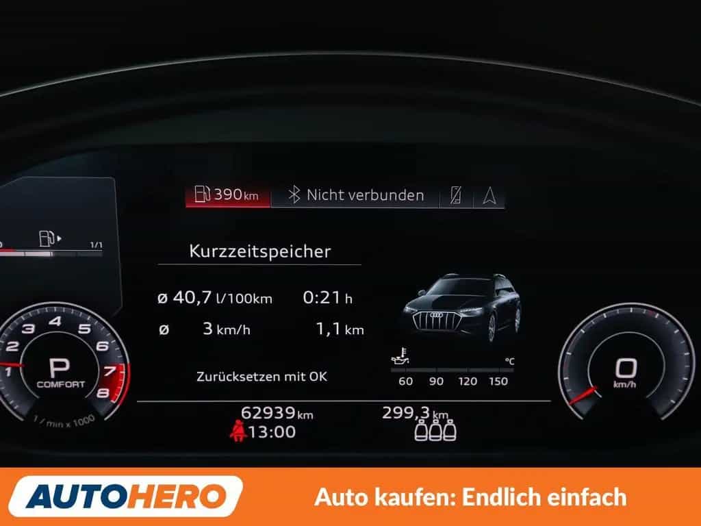 Audi A4 Allroad 45 TFSI quattro Aut.*MATRIX*B&O*PANO* 07/2020-photo-19