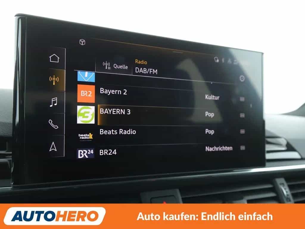 Audi A4 Allroad 45 TFSI quattro Aut.*MATRIX*B&O*PANO* 07/2020-photo-20