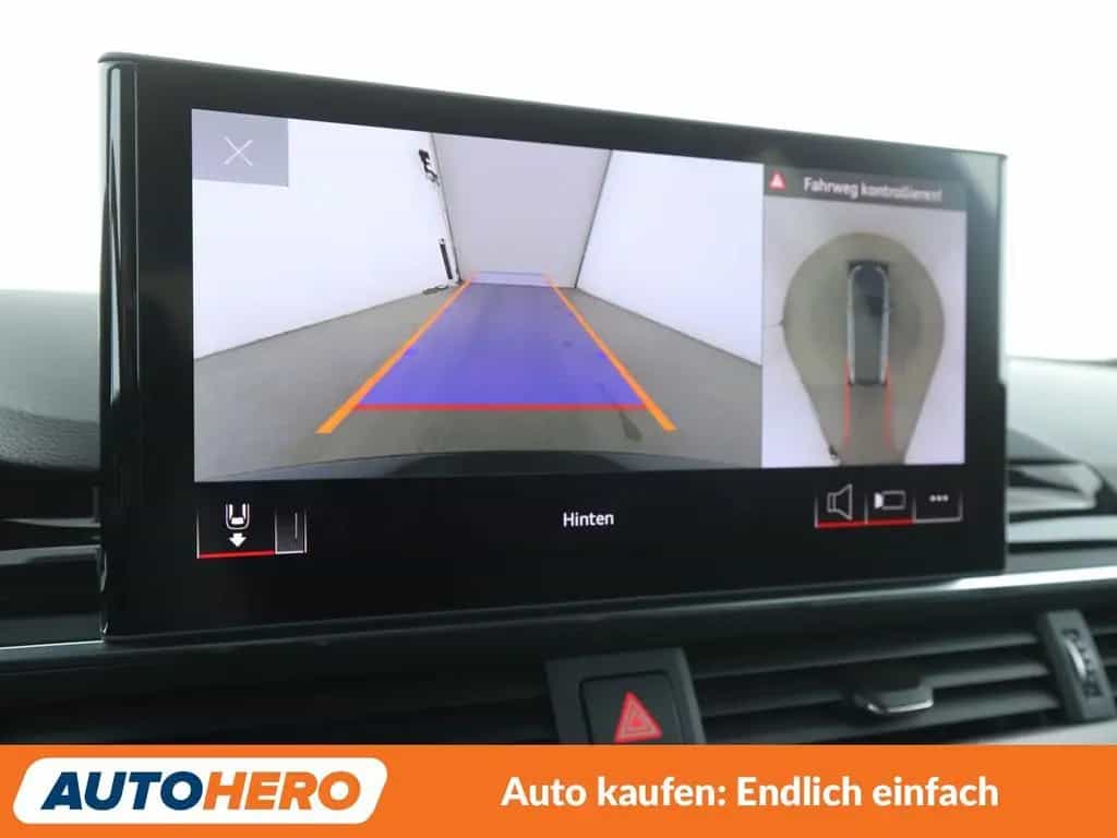Audi A4 Allroad 45 TFSI quattro Aut.*MATRIX*B&O*PANO* 07/2020-photo-21