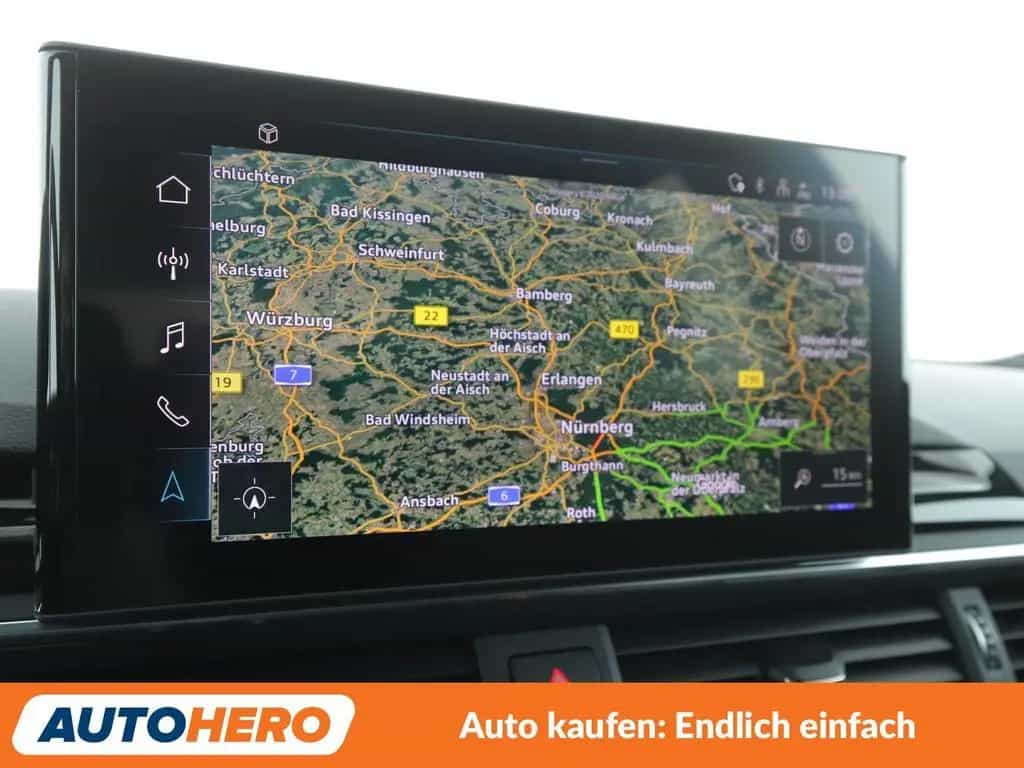 Audi A4 Allroad 45 TFSI quattro Aut.*MATRIX*B&O*PANO* 07/2020-photo-22