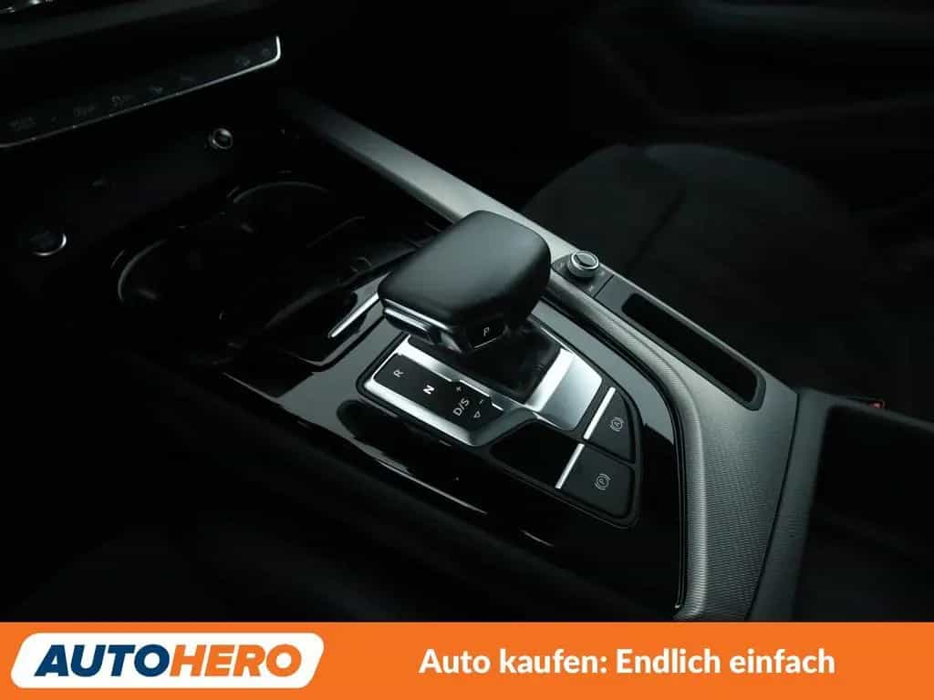 Audi A4 Allroad 45 TFSI quattro Aut.*MATRIX*B&O*PANO* 07/2020-photo-24